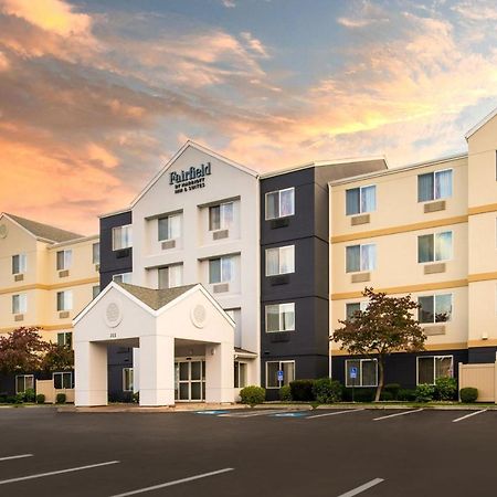 Fairfield Inn Spokane Downtown Exterior photo